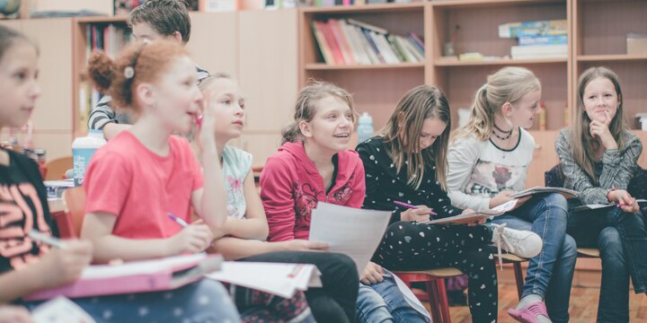 Naši lektoři opět vyrážejí mezi děti s novou výukou