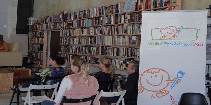 TalkEd 2.1. představil program nejen ostravským školám