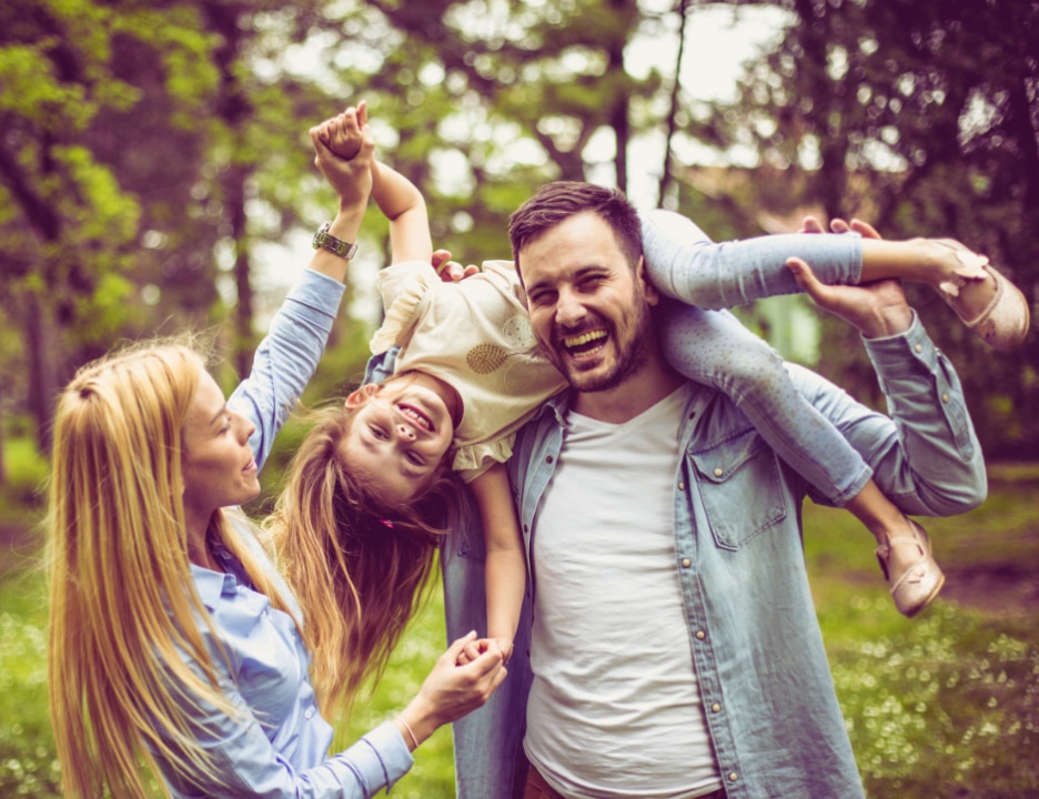 Zdravý život začíná doma