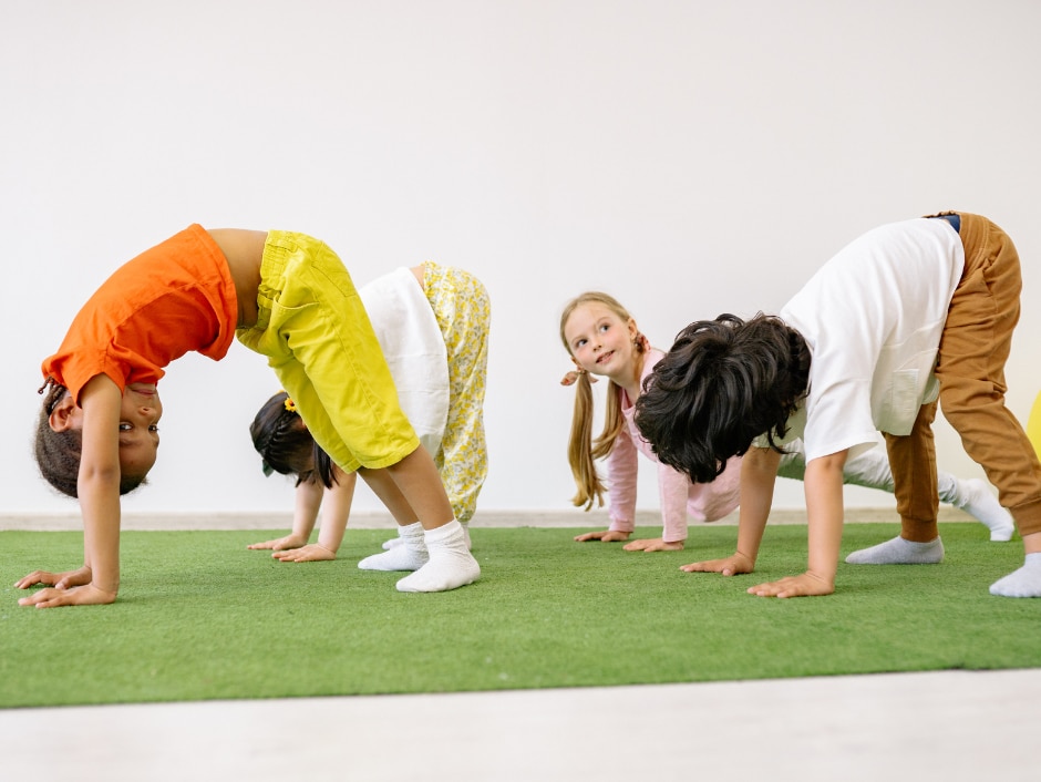 Pozor na dětská záda!